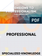 Code of Ethics For Professional Teachers PDF