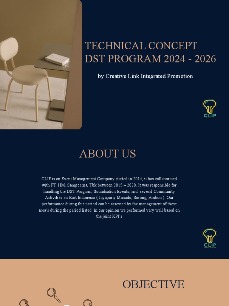 Tech Concept DST 20242026 Rev 3 PDF Performance Indicator Business