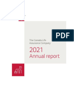 Canada Life 2021 Annual Report