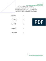 Modul Makesta Pac Parengan