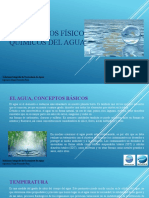 2 Parámetros Fisicoquímicos Del Agua