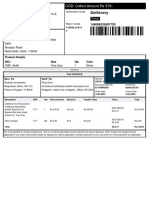 Sub Order Labels