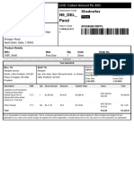 Sub Order Labels PDF