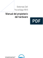 Manual Instalacion Hadrware Poweredge R515