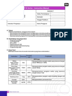 CP1E Series Instruction Manual