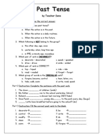 PastTense PDF