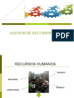 Administración de Recursos Humanos