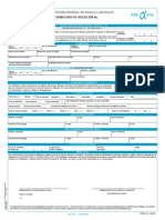 2 Formulario de Afiliacion Empresa 721d722e1f PDF