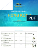 Contactos de La Feria de Hong Kong Club