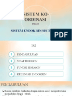 Sistem Koordinasi Bagian 3 - Sistem Hormon