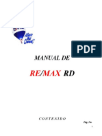 MANUAL DEL AGENTE Remax