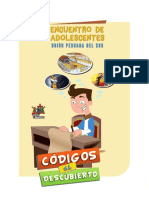 Folleto Códigos Al Descubierto PDF