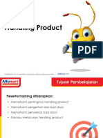 Handling Product PDF