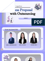 Business Proposal Group 5 PDF