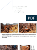 Daily Picture Report Kamis, 30 Januari 2021 PDF