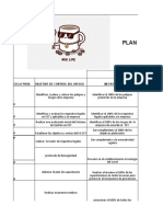 Plan de Trabajo SST