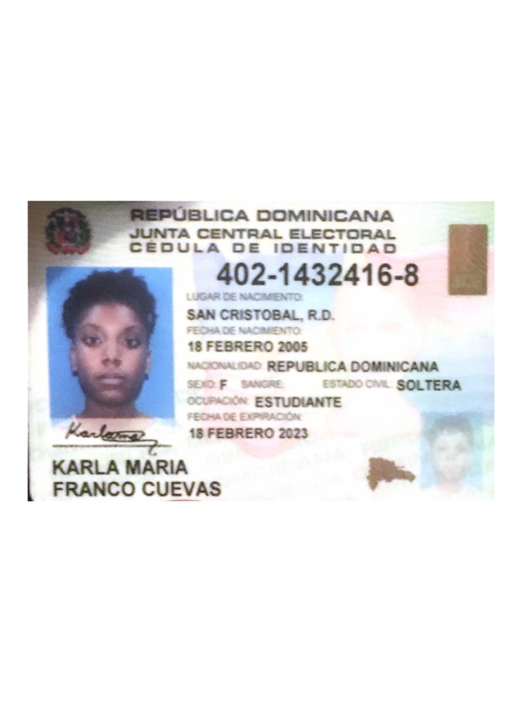 Republica Dominicana | PDF