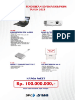 Paket Media Pendidikan