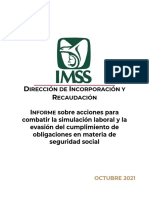 Simulación laboral