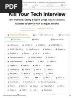 34 Go Interview Questions (SOLVED and ANSWERED) To Crack Before Next Interview - FullStack - Cafe PDF