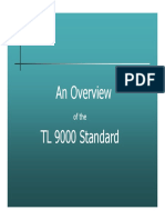 TL 9000 Overview March 2013 ASQ Rev 2 Feb 20 2013 PDF