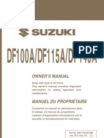 Suzuki DF100A-115A-140A PDF