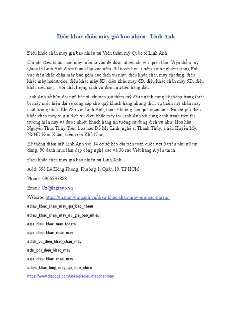 Dieu khac chan may gia bao nhieu pdf