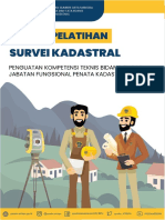 Materi PKTBT Kadastral PDF