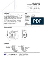 DETECTOR HUMO EVLITE