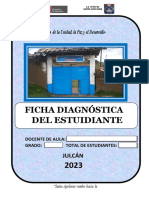 Ficha Del Estudiante