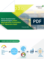 PT SIS - Materi Webinar Nasional APKPI Series 7