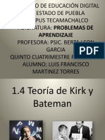 1.4 Teoría de Kirk y Bateman