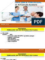 Pembelajaran Klinik Di RSJD Surakarta