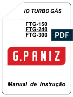 Forno Turbo A Gás - R.27 - 2019 - 250319XXXXXX - 070720XXXXXX