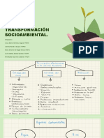 Presentación Medio Ambiente Moderno Verde PDF