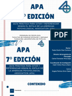 Guía Normas APA 7° Edición