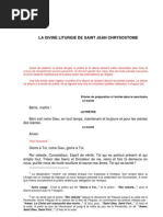 Download Divine liturgie de saint Jean Chrysostome by Christophoros SN6312767 doc pdf