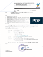 Undangan Peresmian Launching Katalog Elektronik Sektoral KPD Calon PDF