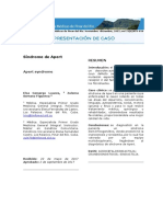 Sindrome de Apert PDF
