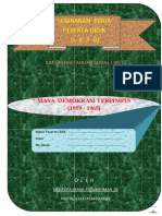 LKPD MASA DEMOKRASI TERPIMPIN_KEMAL PGRI 7_SABTU 1 RABBI'UL AKHIR 1443 H_6 NOV 2021.doc