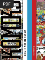 Komiks - Comic Art in Russia (PDFDrive) PDF | PDF | Comics | Icon