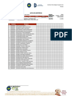 Lista Tutoria 201-B PDF