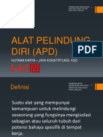 Pengenalan APD PDF