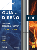 Guia de Diseno Instalacion de Conductos y Chimeneas Con Resistencia Al Fuego