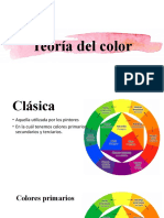 Teoría Del Color