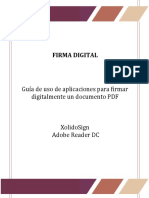 Firma Digital