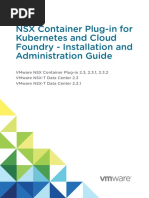 VMware NSX T Data Center - 3