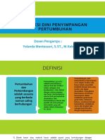 Pert 2 & 3. DETEKSI DINI PENYIMPANGAN PERTUMBUHAN