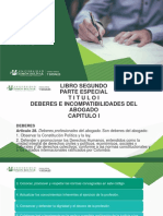 Deberes Del Abogado PDF