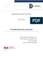 Recepcion de Procedimientos T3 - RuvalcabaDeLunaMauricio